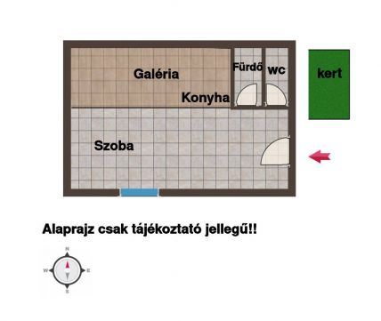 Eladó Lakás 1071 Budapest 7. kerület Bethlen Gábor utca
