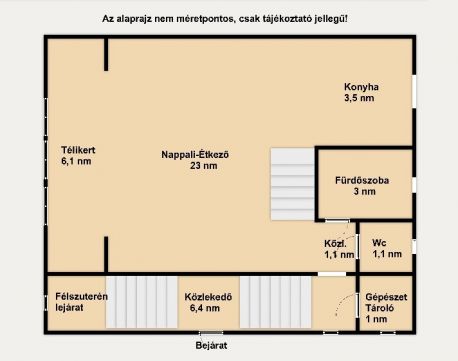 Eladó Ház 2643 Diósjenő 