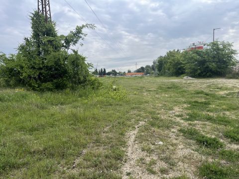 Eladó Telek 1186 Budapest 18. kerület 