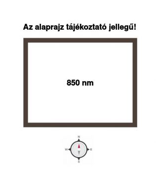 Eladó Telek 2351 Alsónémedi Tájvédelmi körzet melleti zsákutcában, nyugalom szigete