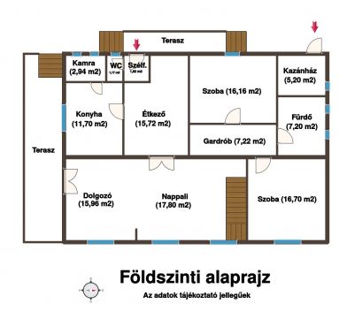 Eladó Ház 7700 Mohács 
