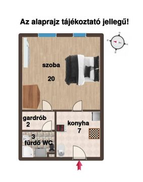 Eladó Lakás 8200 Veszprém 