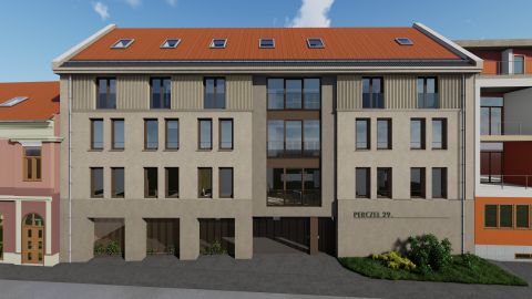 Eladó Lakás Történelmi Belvárosban Új Építésű Lakások