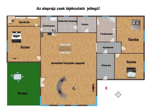 Eladó Ház 2347 Bugyi Bugyi