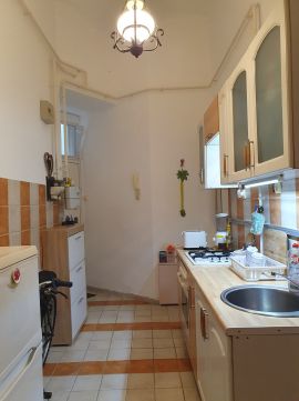Eladó Lakás 1076 Budapest 7. kerület centrumhoz közeli de csendes