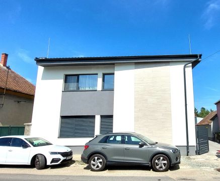Eladó Lakás 9600 Sárvár Fürdő közelében 0km-es modern lakás eladó !!