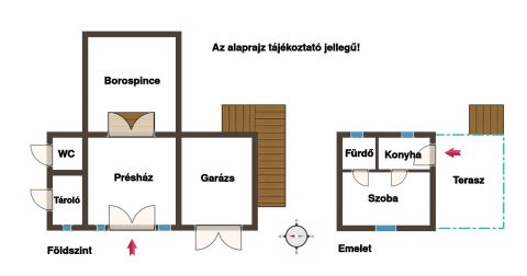 Eladó Mezőgazdasági 8272 Szentantalfa 