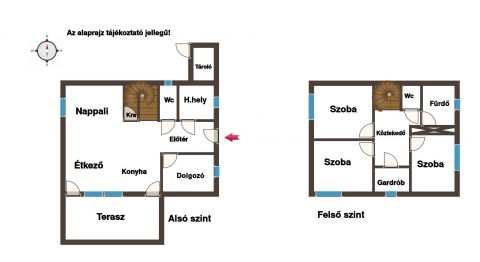 Eladó Ház 9231 Máriakálnok Aranyossziget Villapark