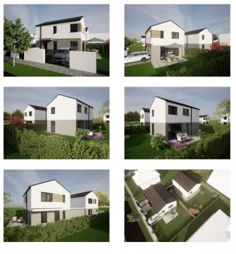 Eladó Ház 9231 Máriakálnok , Aranyossziget Villapark