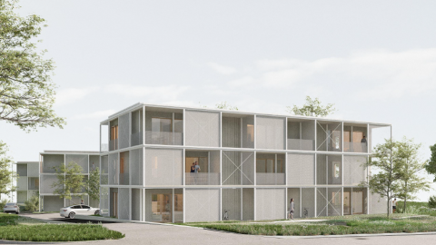 Eladó Lakás 8230 Balatonfüred , új építés