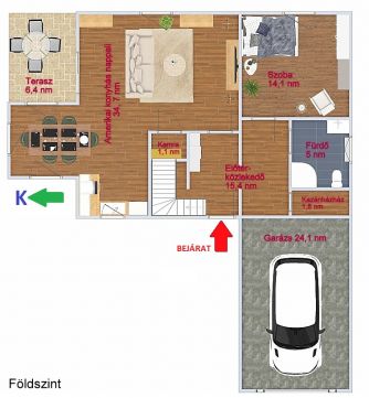 Eladó Ház 2146 Mogyoród 