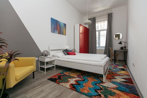 Kiadó Lakás 1074 Budapest 7. kerület 