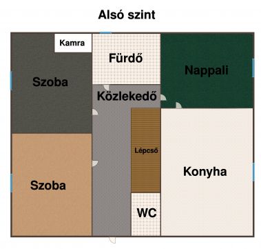 Eladó Ház 7627 Pécs Pécs Rigóder