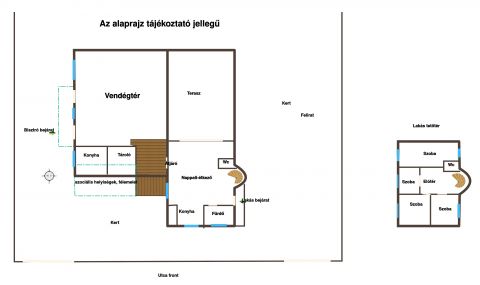 Eladó Vendéglátás 8983 Nagylengyel 