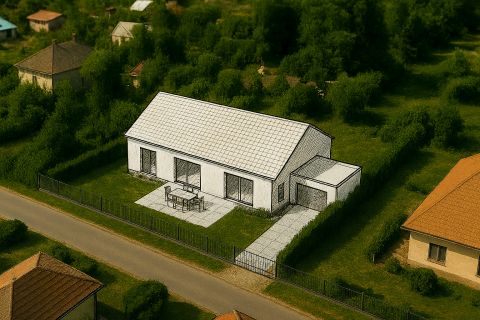 Eladó Telek 4225 Debrecen 
