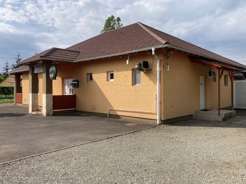 Eladó Vendéglátás 3254 Váraszó 
