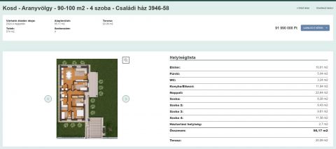 Eladó Ház 2612 Kosd 