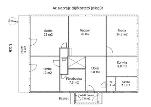 Eladó Ház 9011 Győr 9029 Győr, Kisbácsa