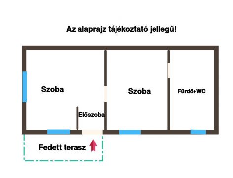 Eladó Ház 7063 Szárazd Erdő ölelésében