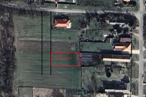 Eladó Telek 2338 Áporka 