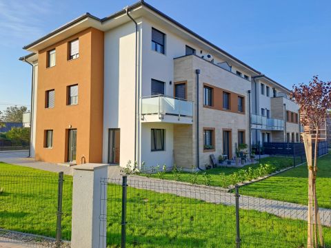 Eladó Lakás 9700 Szombathely , Kámoni 20 lakásos projekt V.