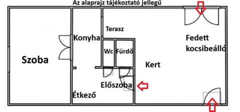 Eladó Ház 1201 Budapest 20. kerület 