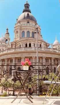 Eladó Lakás 1065 Budapest 6. kerület Kilátással a Bazilikára