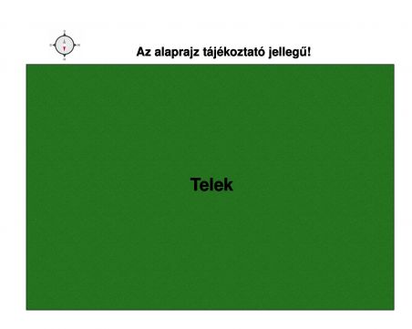 Eladó Telek 2300 Ráckeve , Cserkész utca