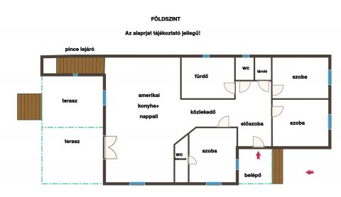Eladó Ház 2360 Gyál csend, nyugalom.