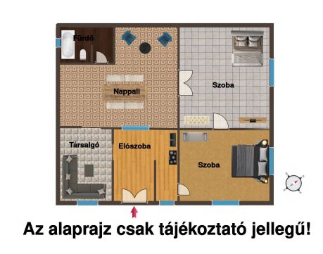 Eladó Ház 5122 Jászdózsa Coop Közelében