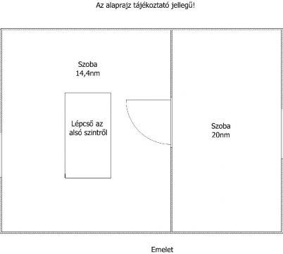 Eladó Ház 2310 Szigetszentmiklós 2310 Szigetszentmiklós, Lakihegy