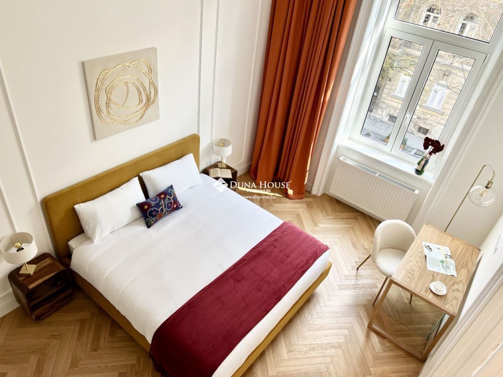 Eladó lakás, Budapest, 6. kerület