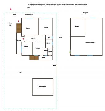 Eladó Ház 2314 Halásztelek családi ház, saroktelken