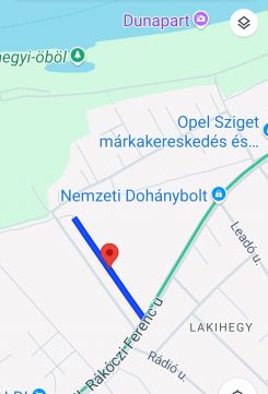 Eladó Telek 2310 Szigetszentmiklós 