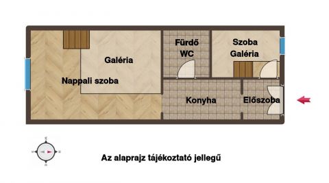Eladó Lakás 1011 Budapest 1. kerület 