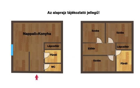 Eladó Ház 9300 Csorna Bercsényi Miklós utca közelében