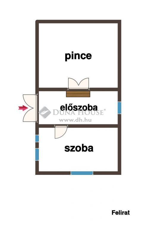 8229 Csopak , Csopak, Füredi útnál 2205 nm telken, felújítandó ház — 1/17