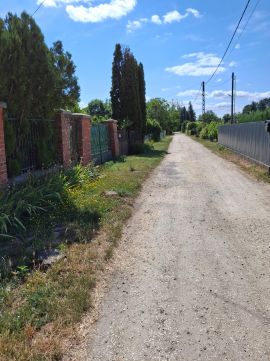 Eladó Telek 2300 Ráckeve 2300 Ráckeve, Somlyósziget
