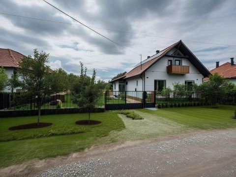 Eladó Ház 4100 Berettyóújfalu 4100 Berettyóújfalu, Csendes