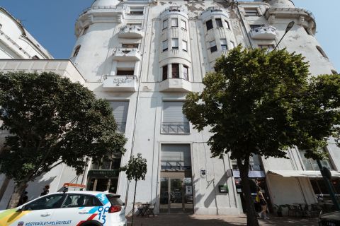 Eladó Lakás 1137 Budapest 13. kerület , Dunai panorámával a Jászai Mari térnél