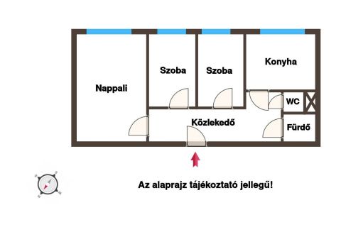 Eladó Lakás 1181 Budapest 18. kerület 