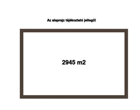 Eladó Telek 1237 Budapest 23. kerület Ráckevei-Soroksári Duna-ág (Kis-Duna) mellett