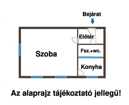 Eladó Lakás 1013 Budapest 1. kerület 1. kerületben Gellérthegyre és Dunai kilátással lakás eladó.
