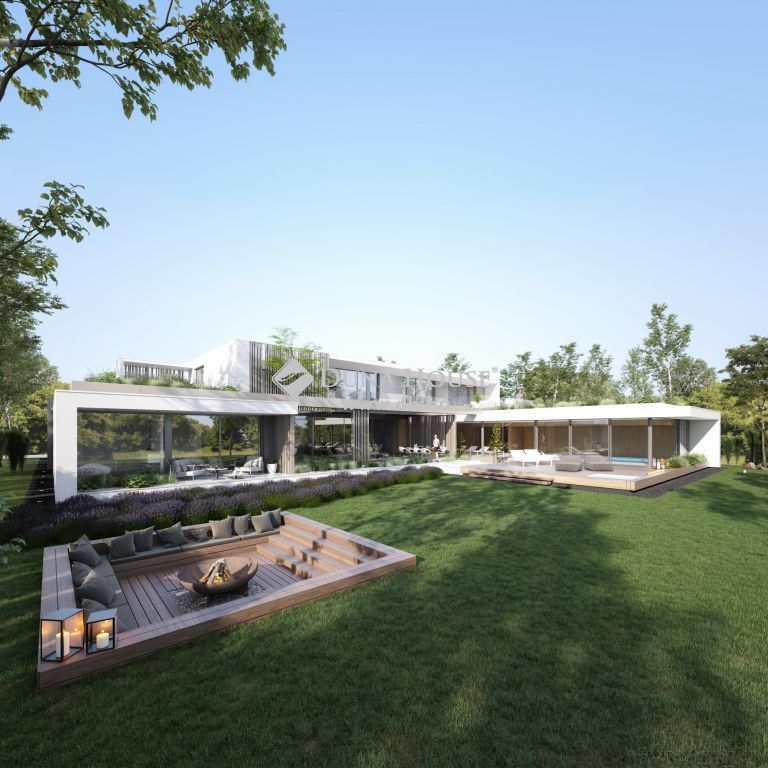 9026 Győr , GYŐR – EGYEDÜLÁLLÓ LUXUSREZIDENCIA A VÍZPART MELLETT — 1/23