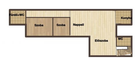 Eladó Lakás 1064 Budapest 6. kerület Elegáns lakás a Kodály körönd környékén