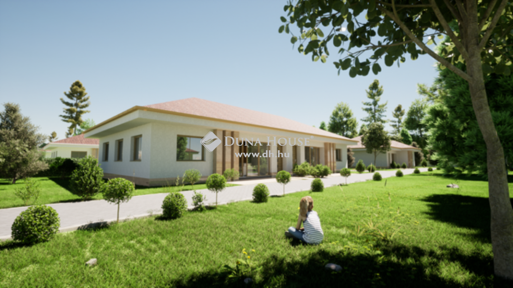 8600 Siófok , Rét utca közelében, Ikerház utcafronti fele — 1/18
