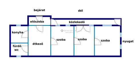 Eladó Ház 7811 Szalánta 