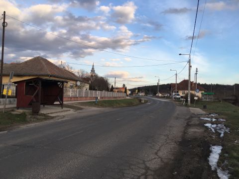 Eladó Telek 2214 Pánd , Pánd központjában építési telek