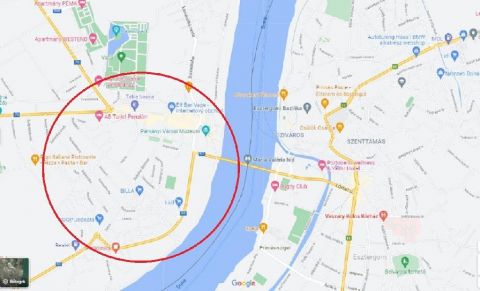 Eladó Telek 2500 Esztergom , 2509 Esztergom, Városközpont környéke