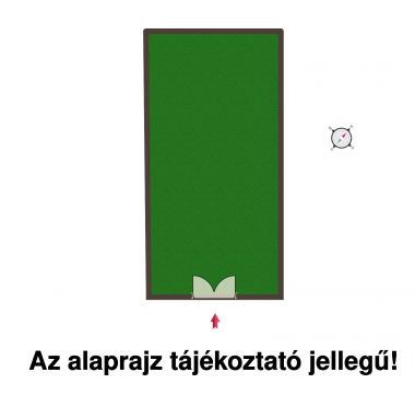 Eladó Telek 2252 Tóalmás 